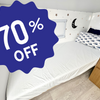 2025 Bamboo Mattress Protector